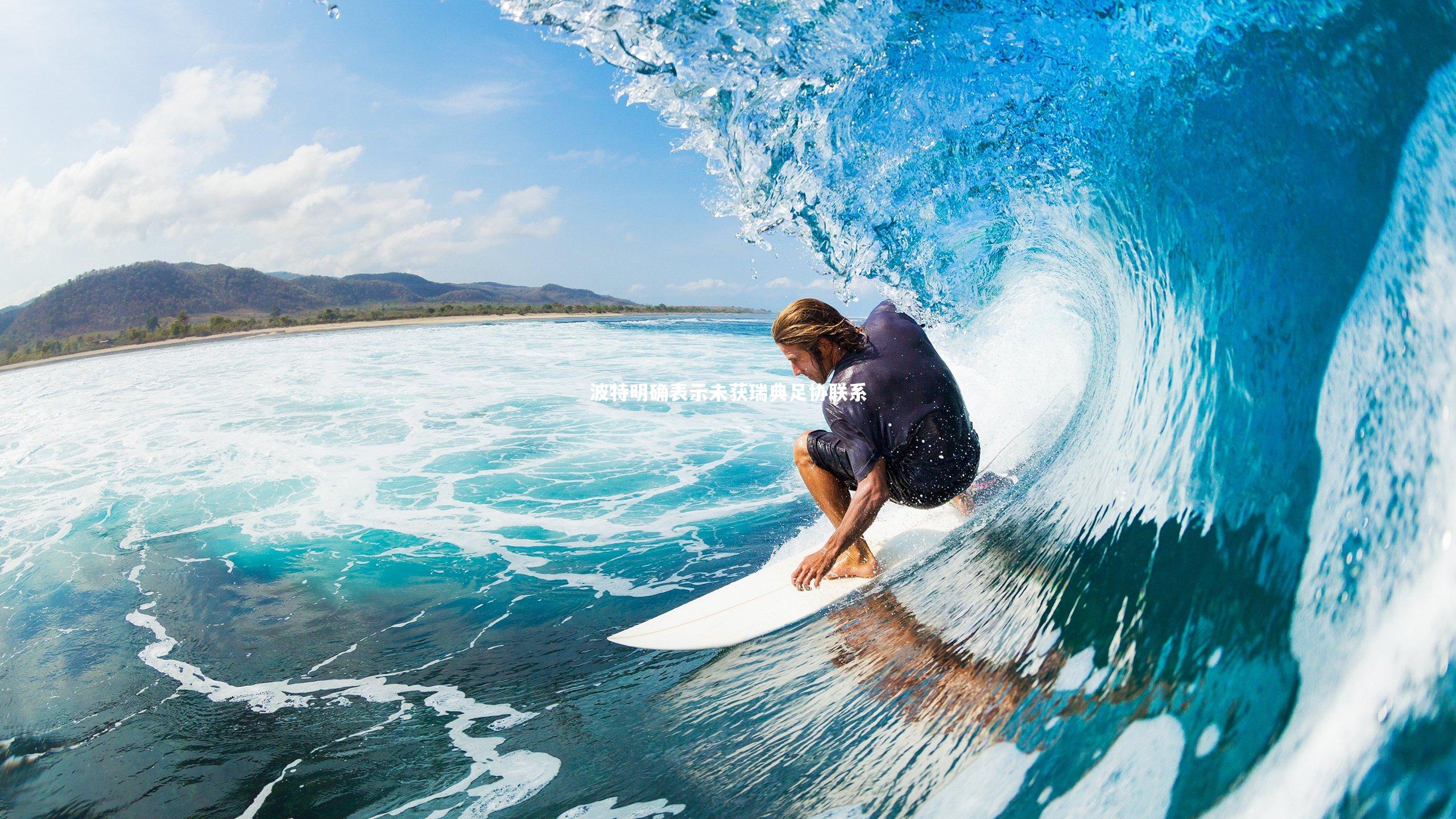 波特明确表示未获瑞典足协联系