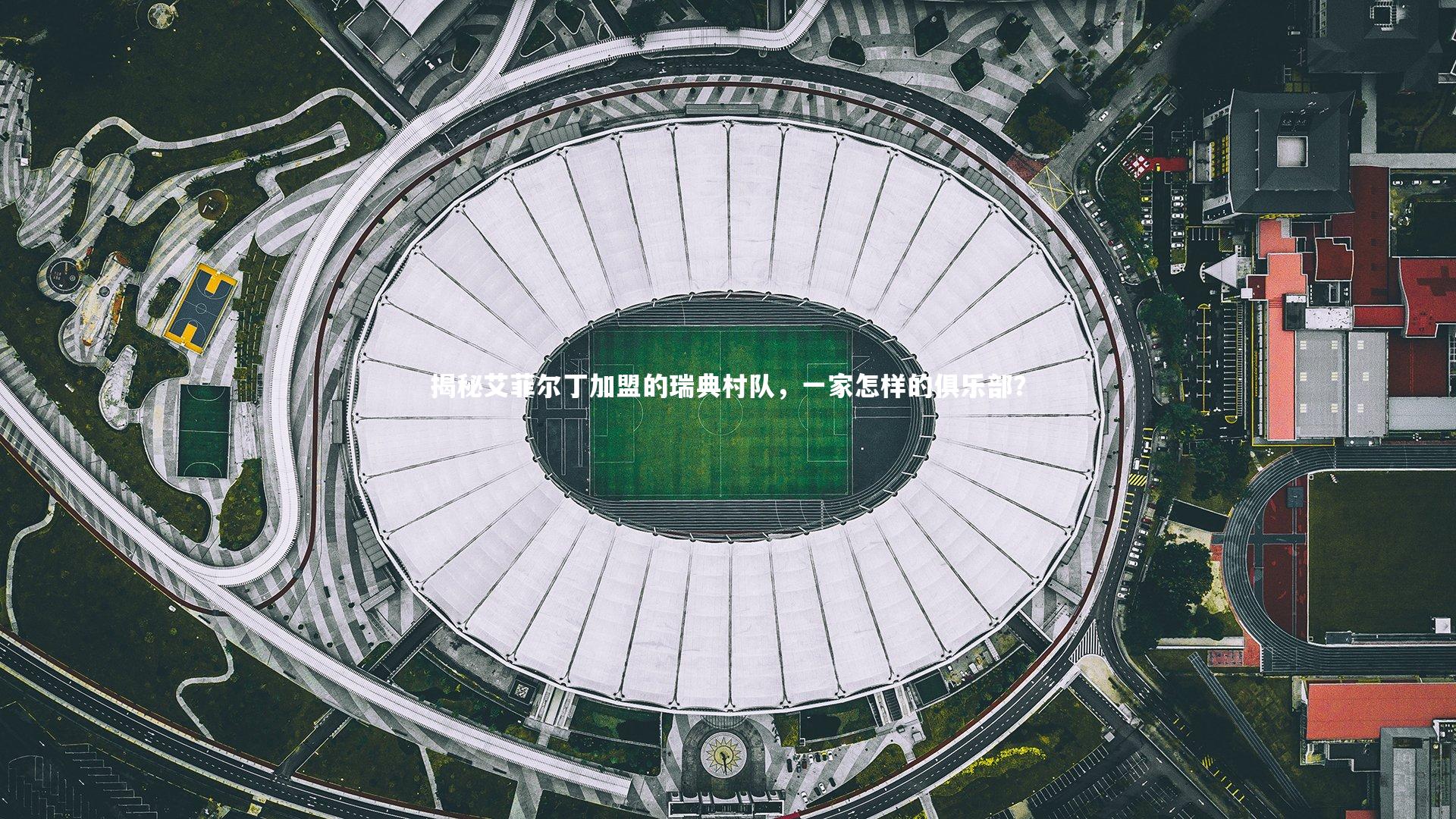 揭秘艾菲尔丁加盟的瑞典村队，一家怎样的俱乐部？